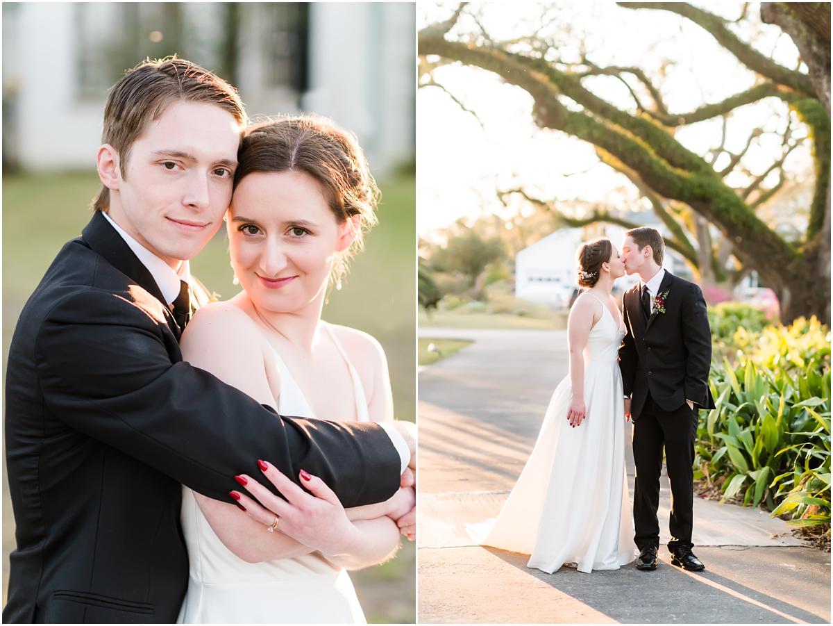 Grand Bayou Noir Wedding