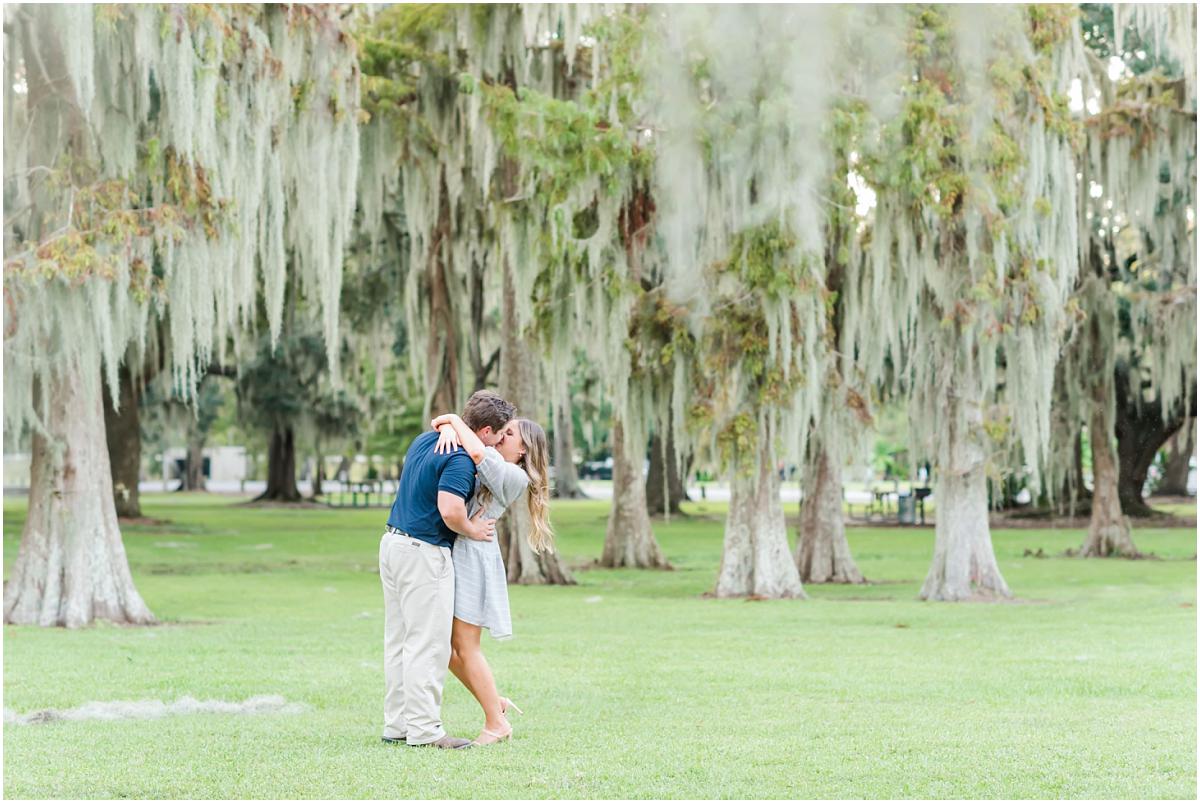 Lake End Park engagements