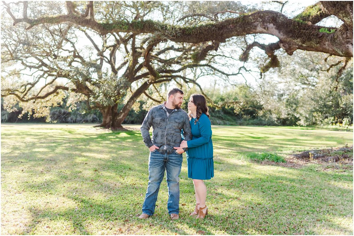 Engagement at Fairfax House