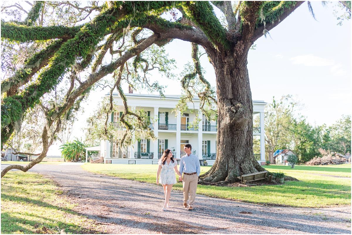 Engagements at Ducros Plantation