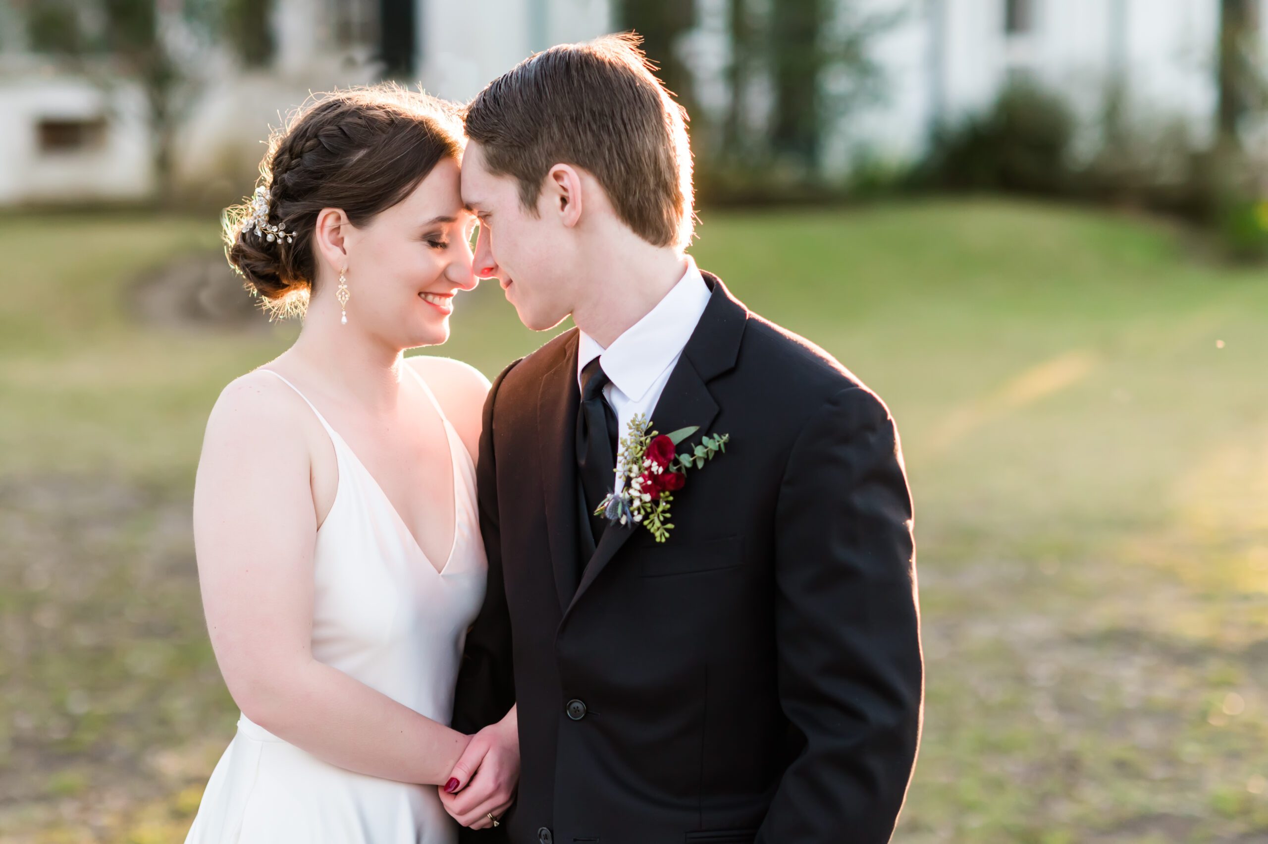 Grand Bayou Noir Wedding photos