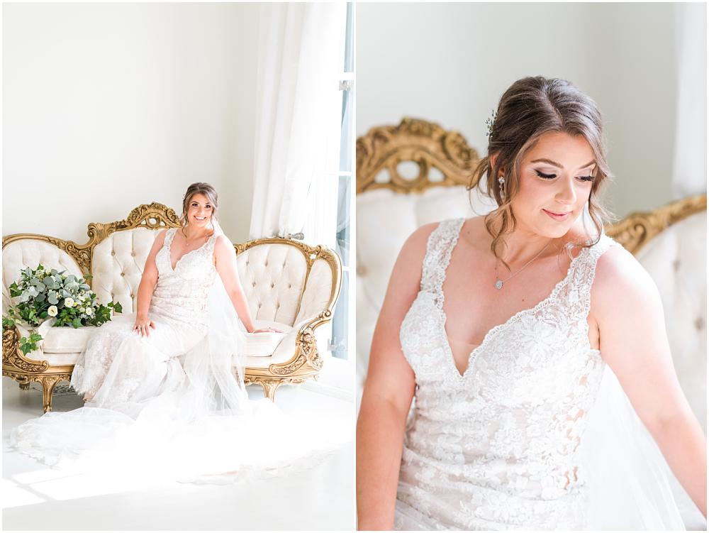 Nottoway White Room Photos